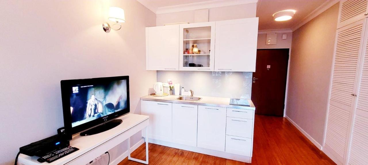 Homecomfort Atlantic Room Варшава Экстерьер фото